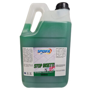 Detergente Pavimenti Allontana Insetti -STOP INSETTI SPIDIFA'