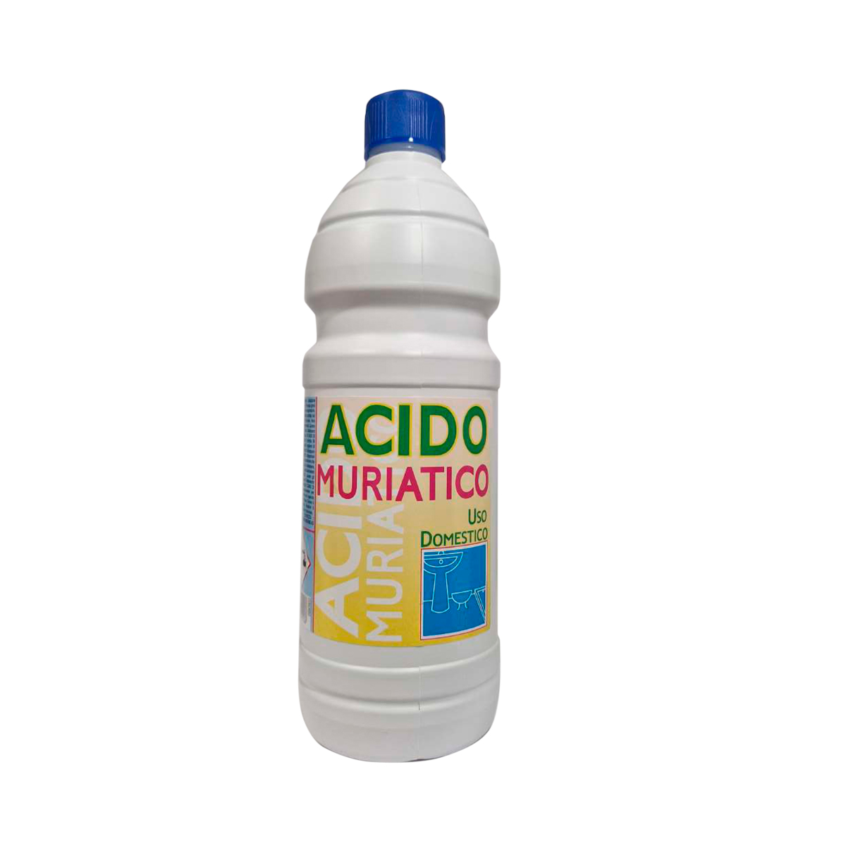 Acido muriatico 1 Kg Spidifà