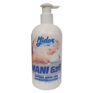 Sapone Mani liquido dermoprotettivo Mani-626