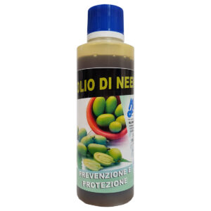 OLIO DI NEEM 100% PURO 250ml