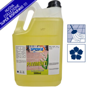 Pavimenti Mughetto Spidifà Consumer 5Kg