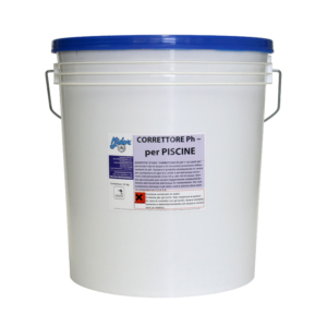 Correttore Piscina Ph Meno in polvere 5 kg