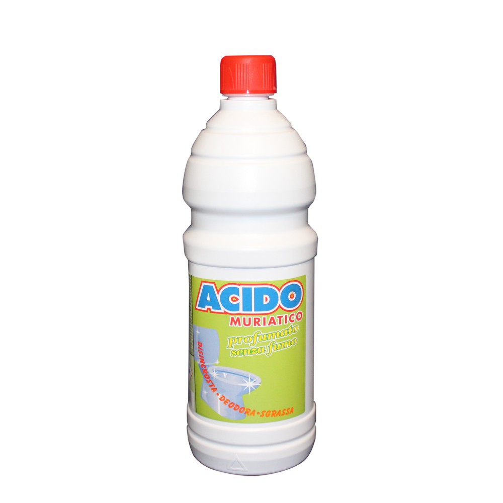 Acido muriatico profumato 1 Kg