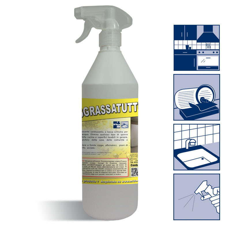 Sgrassatutto Consumer 1 kg