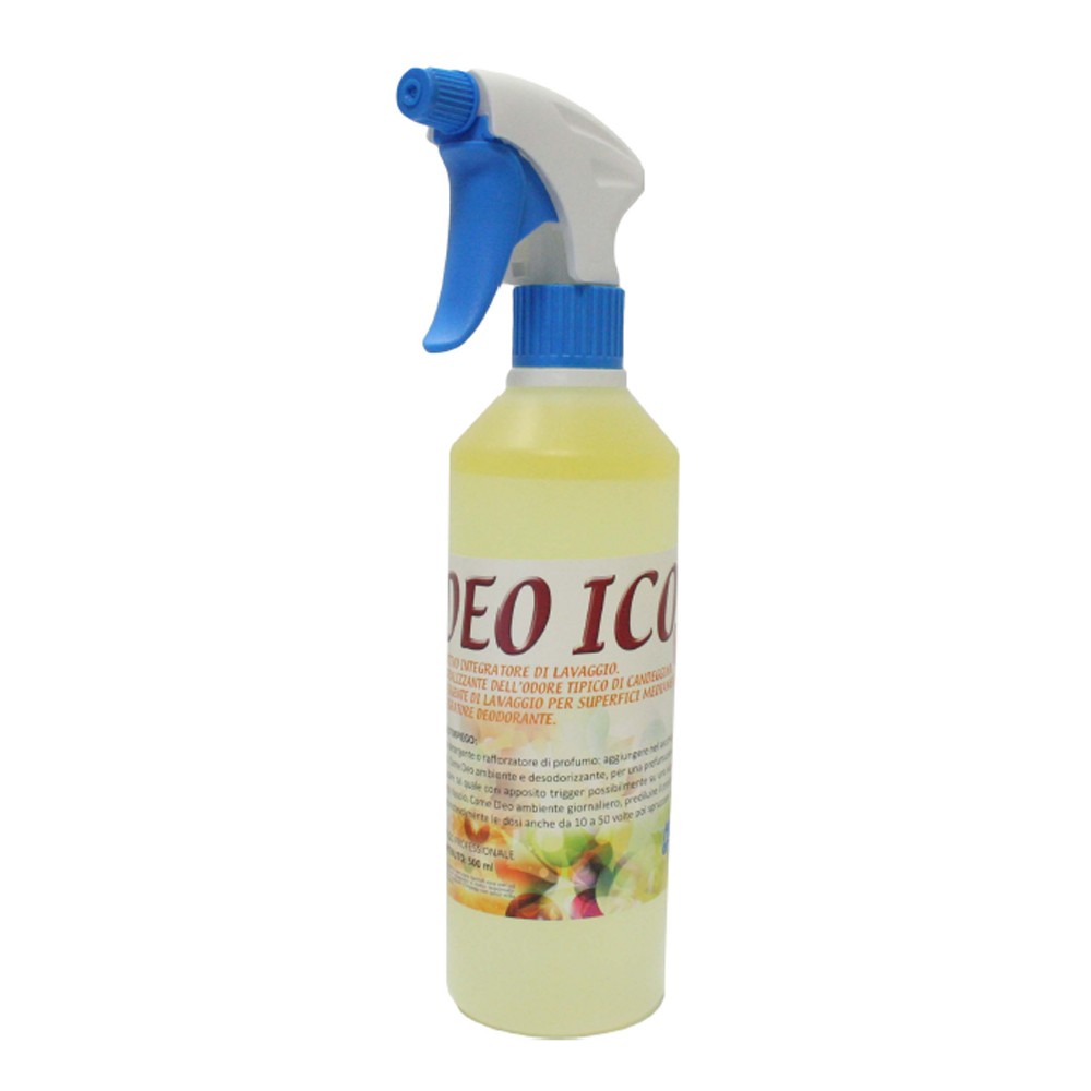 Deo ICO Additivo di profumo e Deodorante per ambiente 0,5 Kg