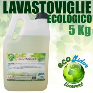 Detergente per Lavastoviglie Ecologico