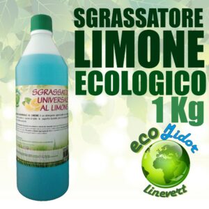 Sgrassatore Ecologico Universale al Limone 1 Kg