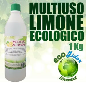 Multiuso ecologico al Limone 1 kg.