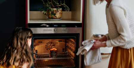 Pulizia del forno: come effettuarla e quali prodotti utilizzare