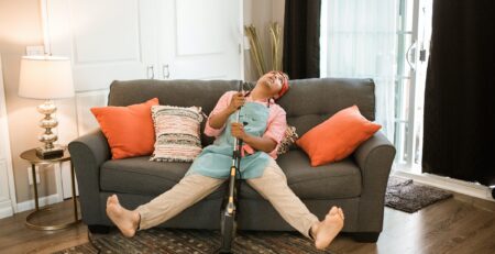 Come eliminare la polvere in casa