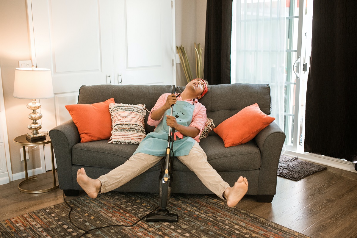 Come eliminare la polvere in casa