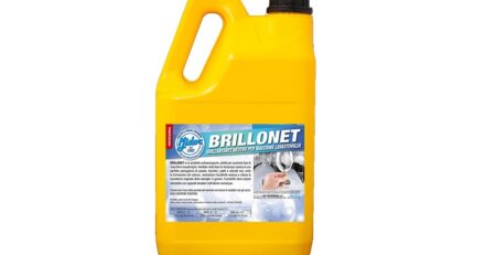 brillantante professionale per le tue lavastoviglie Prova Brillonet Midor