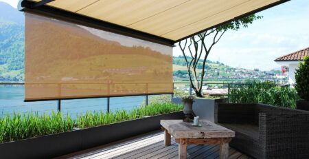 detergenti per tende da sole