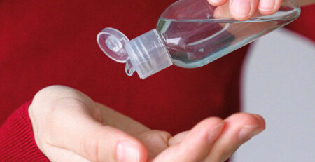 Gel Igienizzanti per le mani