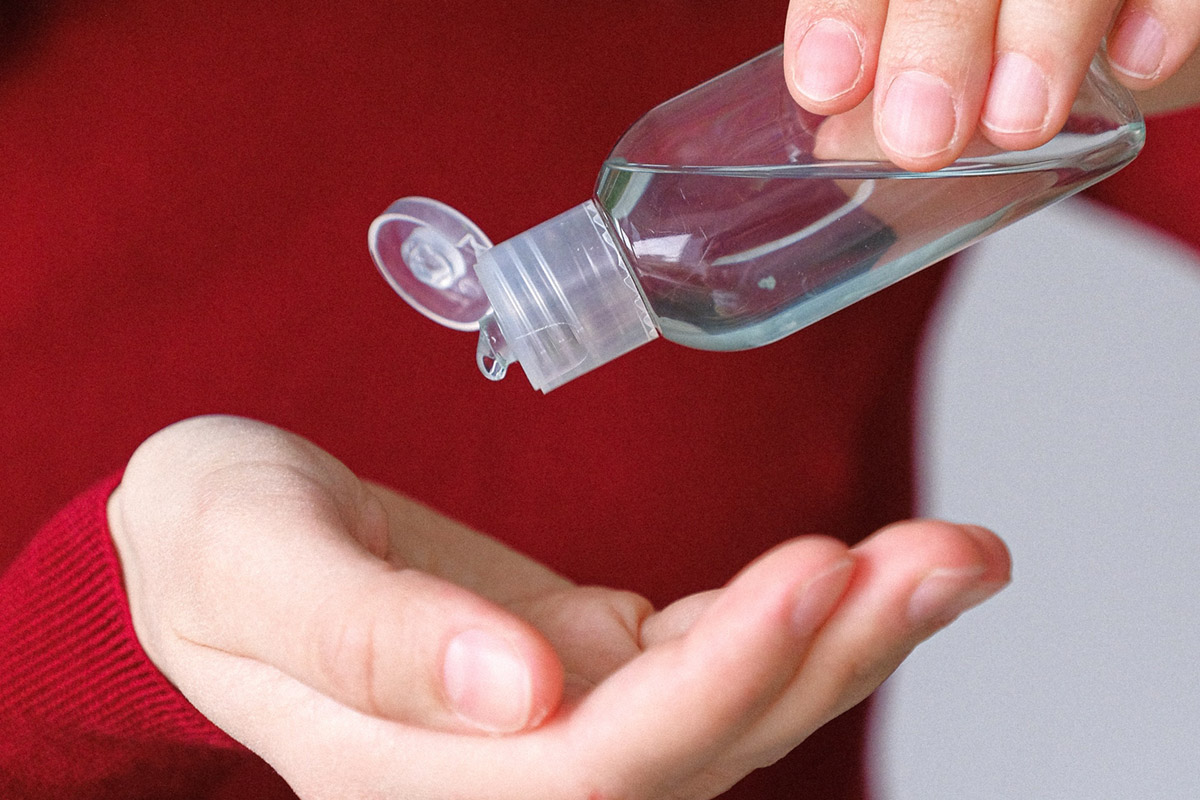 Gel Igienizzanti per le mani
