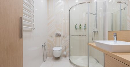 Come pulire il box doccia con prodotti midor