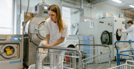 Prodotti per lavanderie