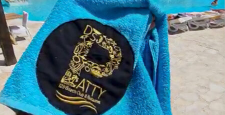 come lavare asciugamani da mare