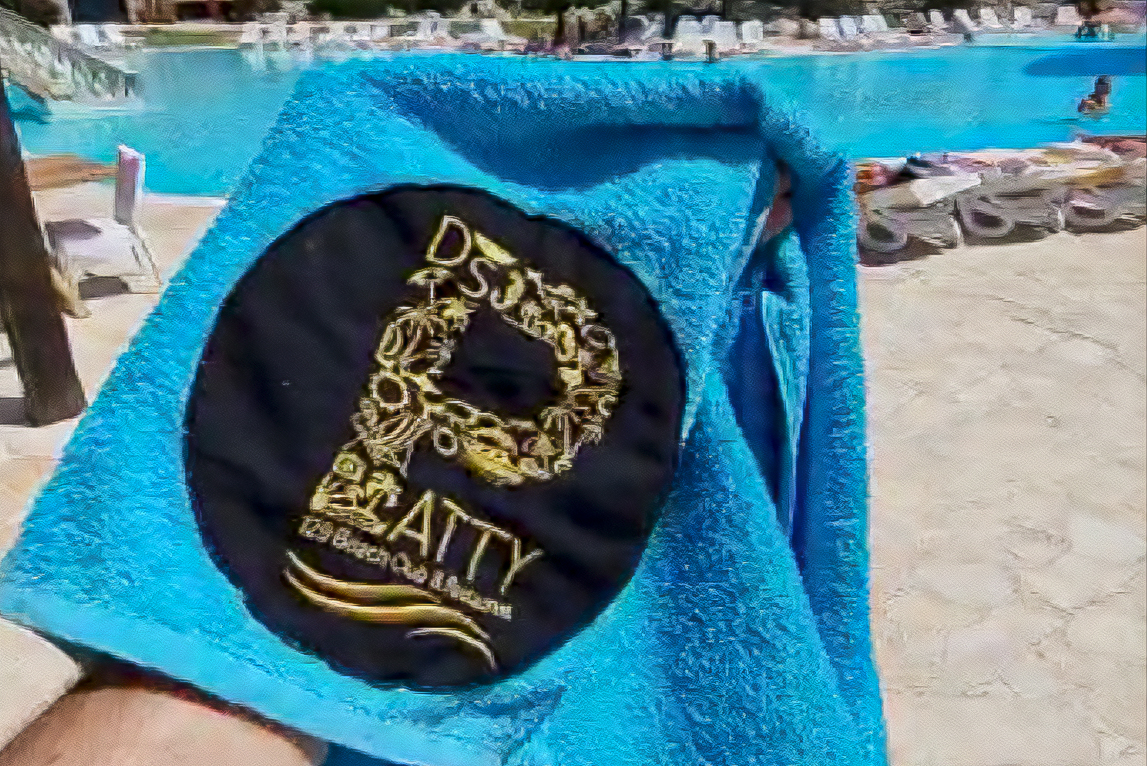 come lavare asciugamani da mare