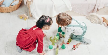 Come igienizzare casa a prova di bambino