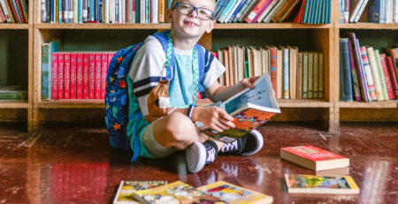 Come pulire zaini scuola