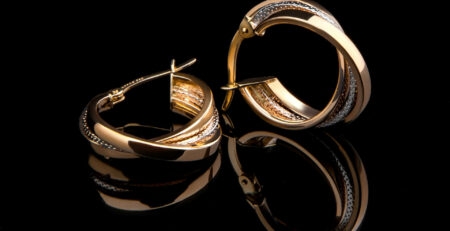 Ecco come pulire gli oggetti in oro e argento