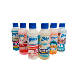 KIT PROVA DETERGENTI PROFESSIONALI CONCENTRATI