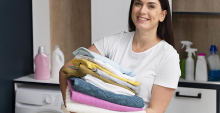 Bucato perfetto con detergenti detersivi Midor