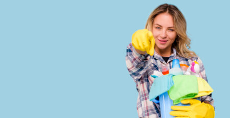 Pulizie di inizio anno con i prodotti midor