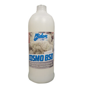 Bagnoschiuma doccia shampoo all’essenza di muschio bianco COSMO BSD 1Kg
