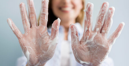 Celebra la Giornata Mondiale dell’igiene delle mani con Midor