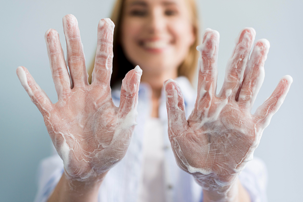 Celebra la Giornata Mondiale dell’igiene delle mani con Midor