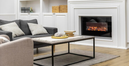 Come pulire il camino - Con Glass Clean di Midor è un gioco da ragazzi