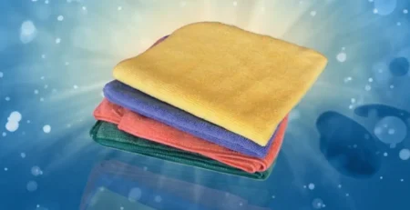 Panni in microfibra - cosa sono e dove comprarli