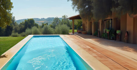 Come pulire la piscina con i prodotti midor