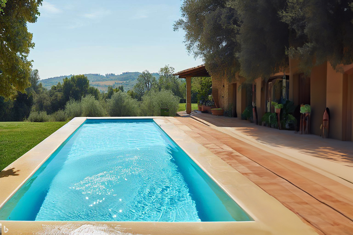 Come pulire la piscina con i prodotti midor