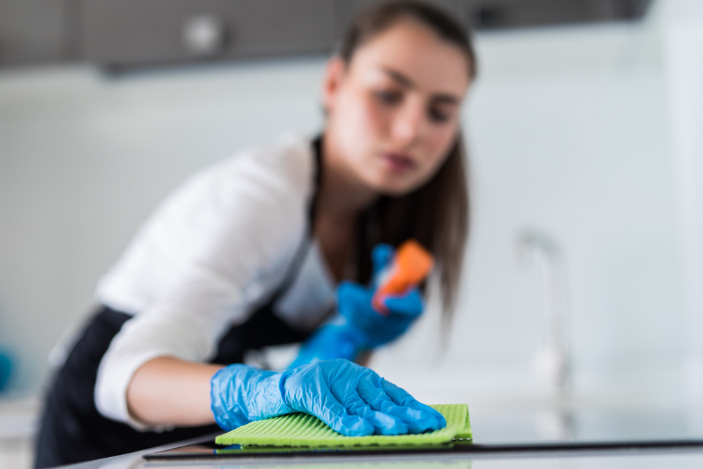 Come pulire a fondo la cucina prodotti professionali