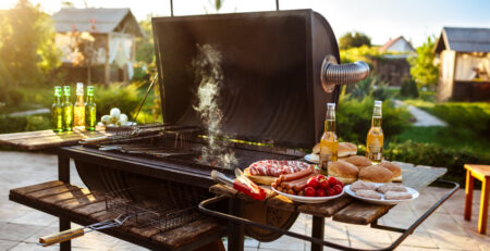 Grigliata di ferragosto? Devi avere con te Grill Midor