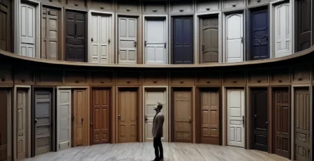 Come pulire Porte con i prodotti midor wp