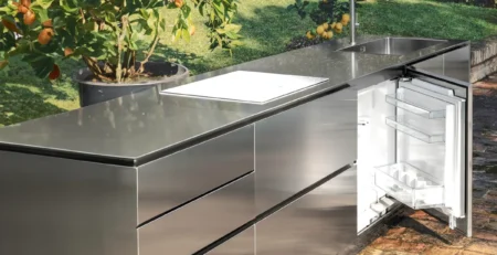 Come pulire superfici in acciacio e cucine in acciaio