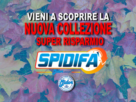 Nuova collezione spidifa