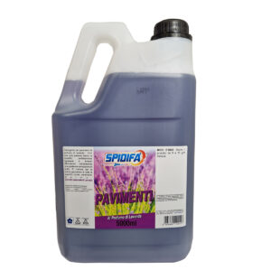 Detersivo per Pavimenti LAVANDA Consumer Spidifà