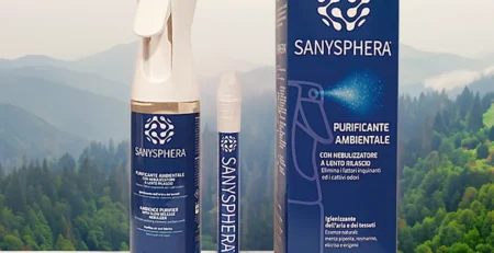 Profumatore per la casa Sanysphera