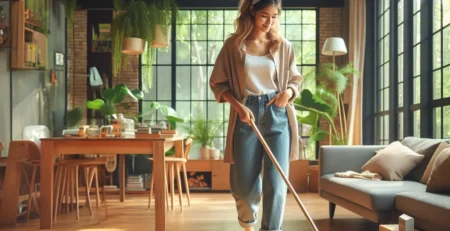 Le pulizie da mettere in calendario a gennaio: i consigli di Midor