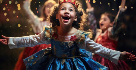 Come pulire costumi di carnevale Midor