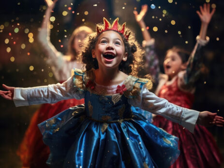 Come pulire costumi di carnevale Midor