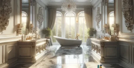 Come pulire il bagno in modo facile e veloce