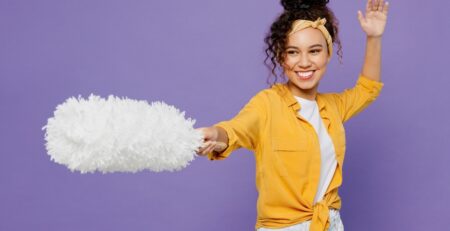 Eliminare La Polvere con Midor