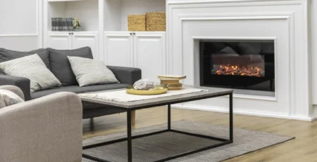 Pulizia Camino con prodotti Midor