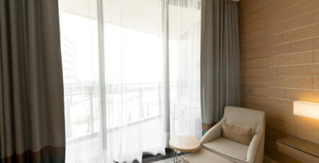 Come pulire le tende con i prodotti Midor